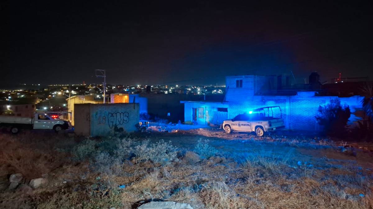 homicidio en Las Joyas León