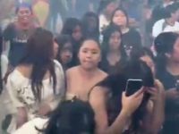 El Carnaval llena de pirotecnia y tradición las calles de Jaltocán