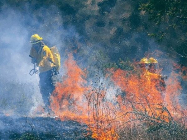 Prohíben quemas en Zempoala para prevenir incendios