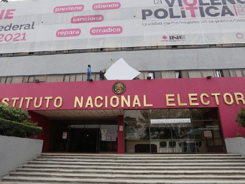 Jesús Octavio García pasa de proveedor del INE a administrarlo