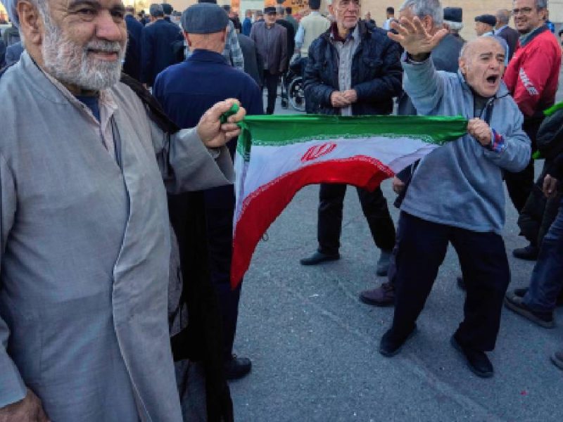 SRE exhorta a mexicanos a evitar viajes a Irán e Israel por tensión en Medio Oriente