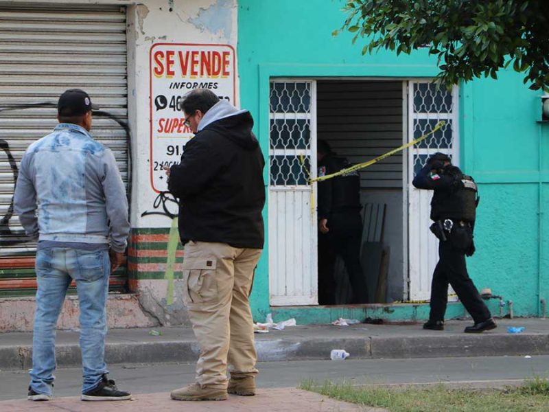 Irrumpe comando en casa de Irapuato y dispara contra familia; Gael y su madre Joana mueren
