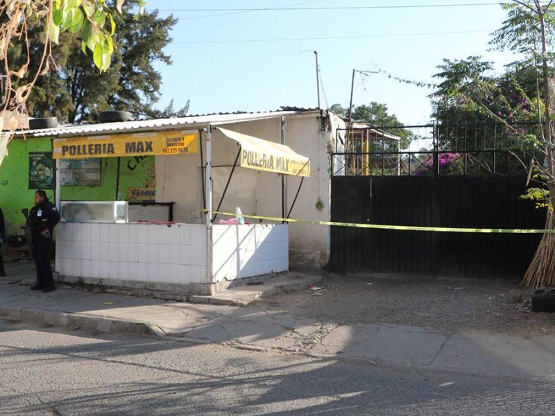 Balean en pollería de Irapuato al cuñado del diputado Abraham Ramos Sotomayor