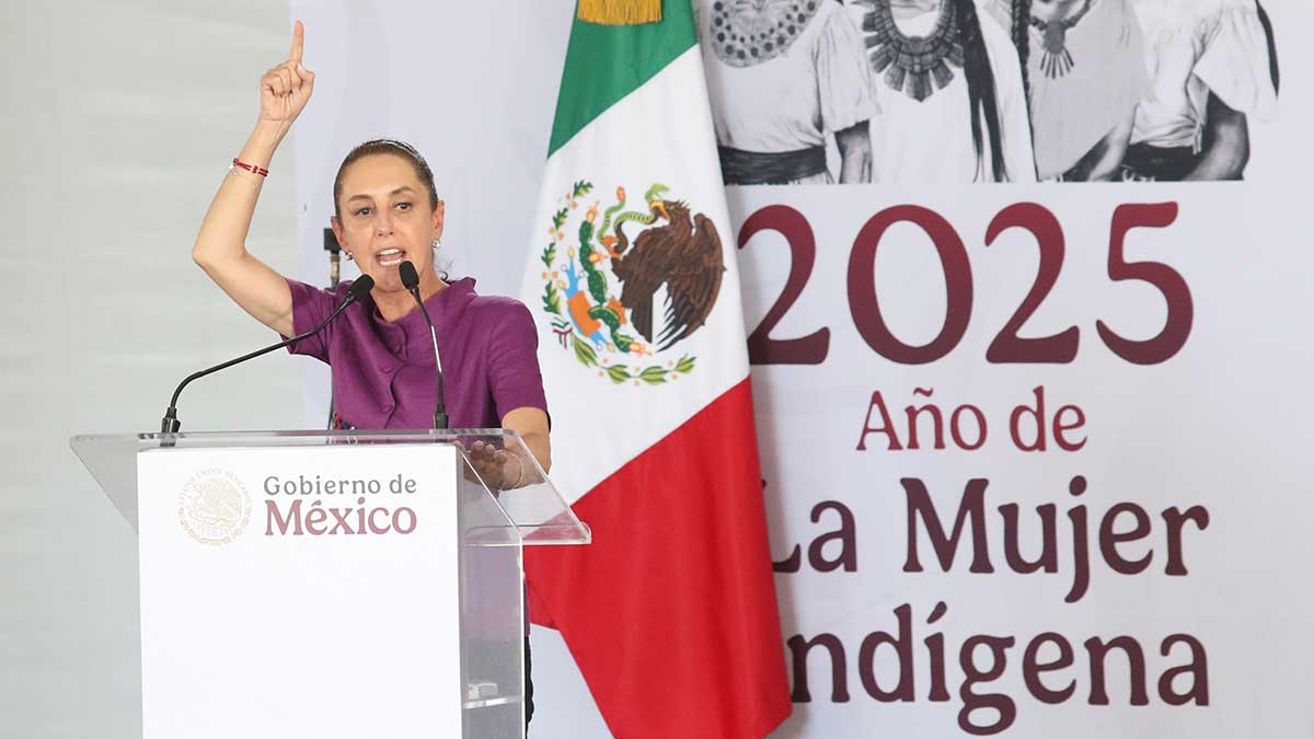 Claudia Sheinbaum en Guanajuato