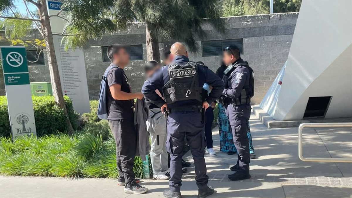 extorsión telefónica en Irapuato