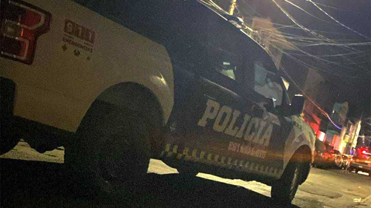 hombre asesinado a balazos en Irapuato