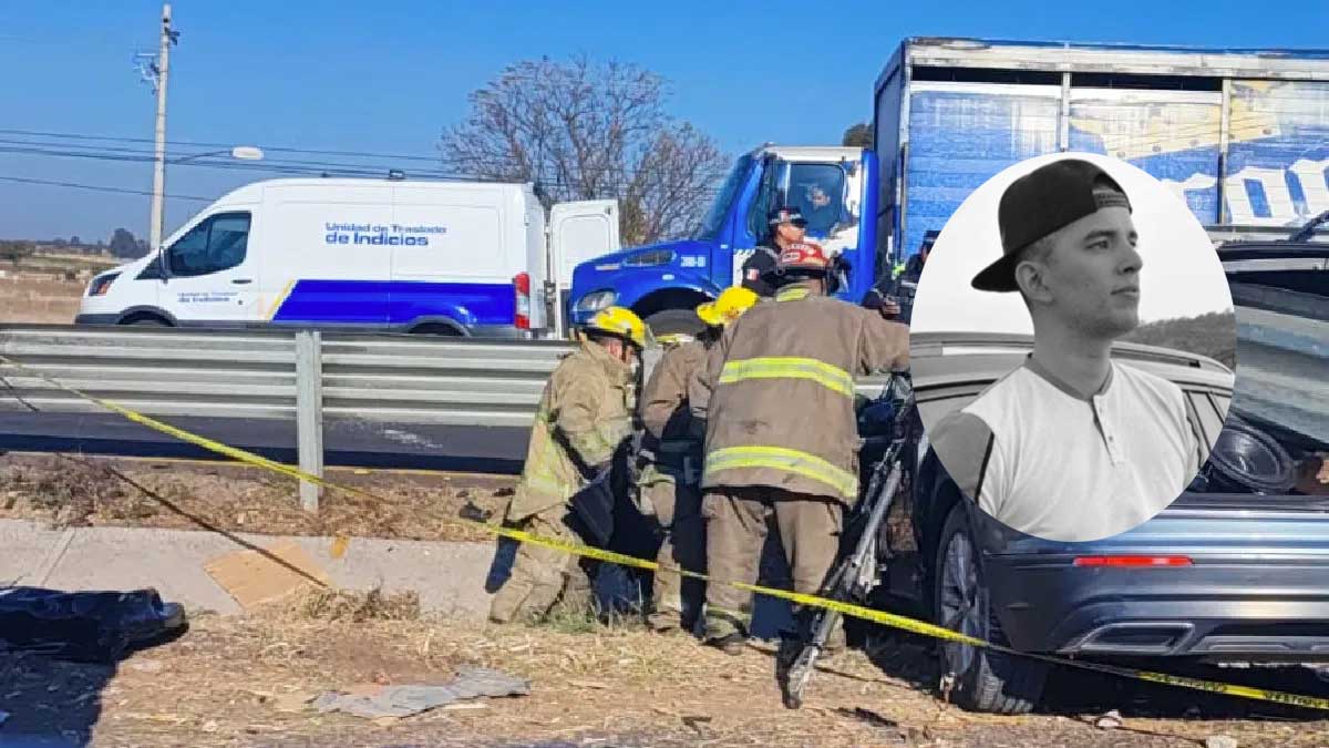 accidente venado de Yóstiro