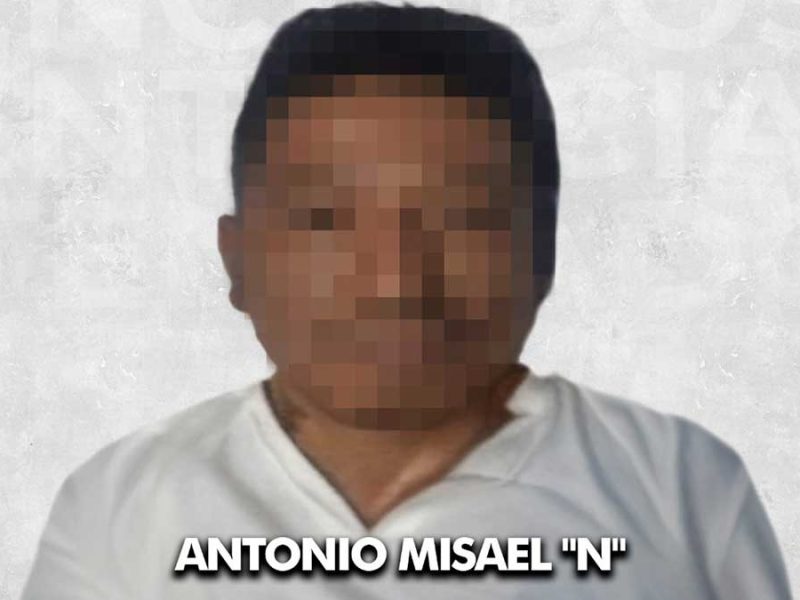 Intenta evitar detención y dispara contra personal de la Fiscalía; lo sentencian a 16 años de cárcel