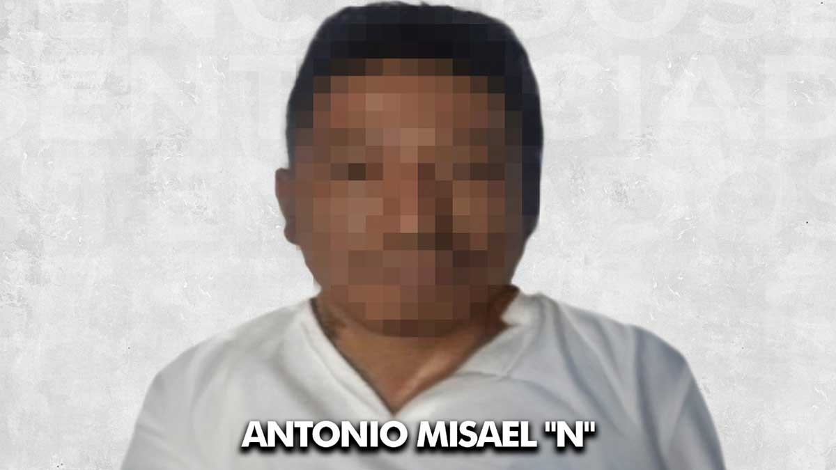 sentencia Antonio Misael 'N'