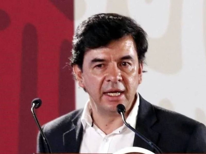 Jesús Ramírez niega nexos con el huachicol fiscal