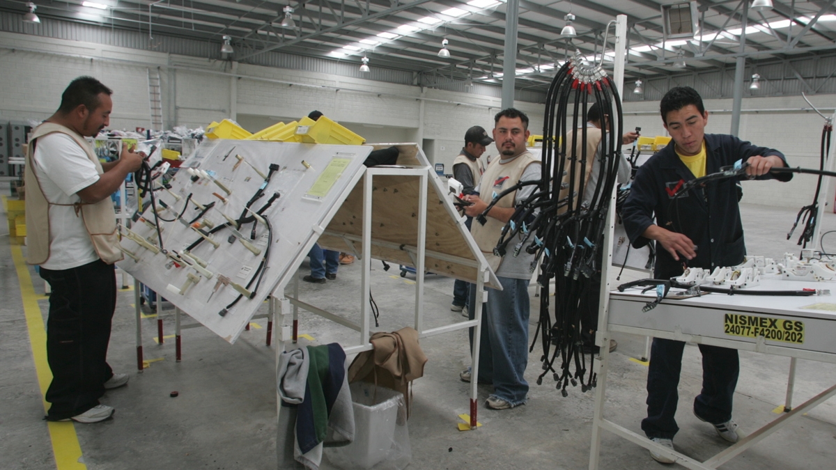 Jornada laboral de 40 horas