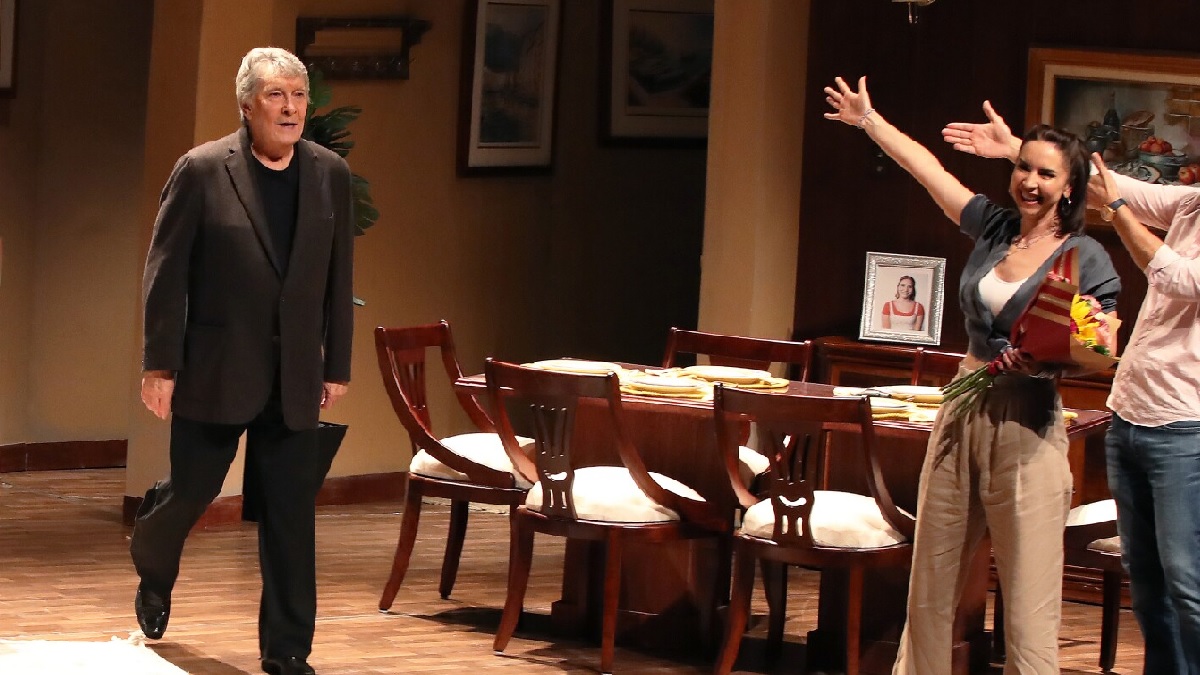 juan ferrara no te vayas sin decir adiós