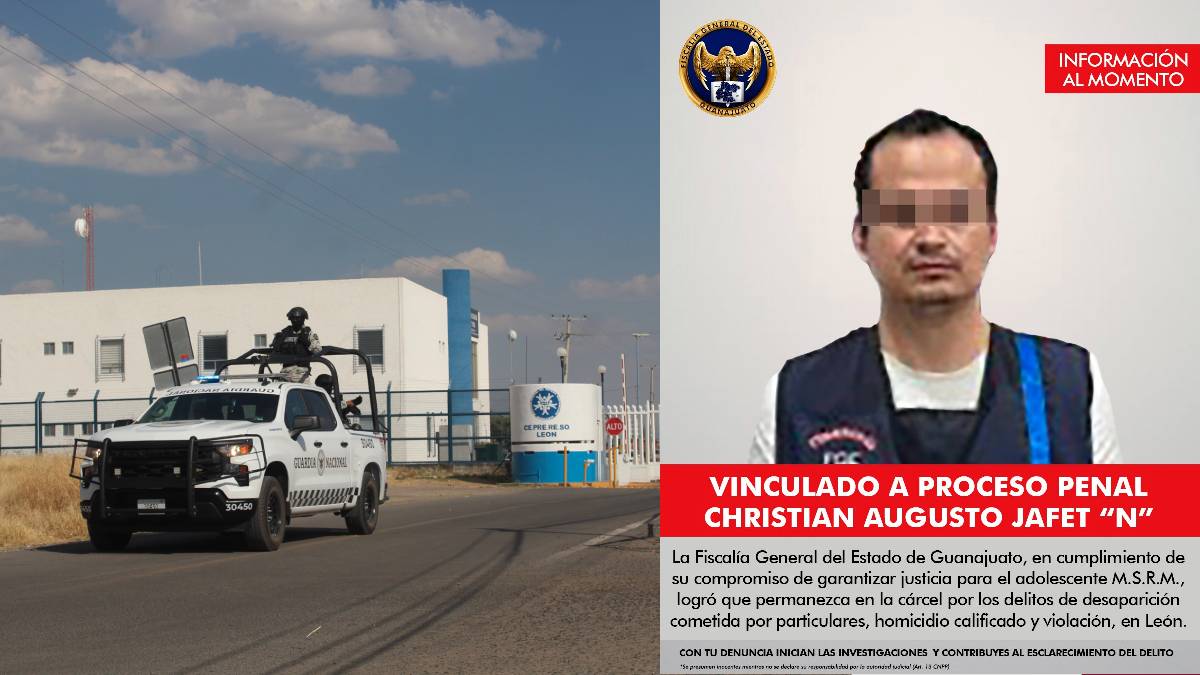 juicio caso Mateo Santiago