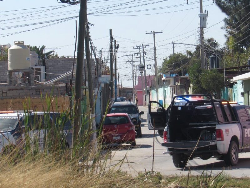 Atacan a agentes de FSPE cuando resguardaban centro de huachicol en Juventino Rosas