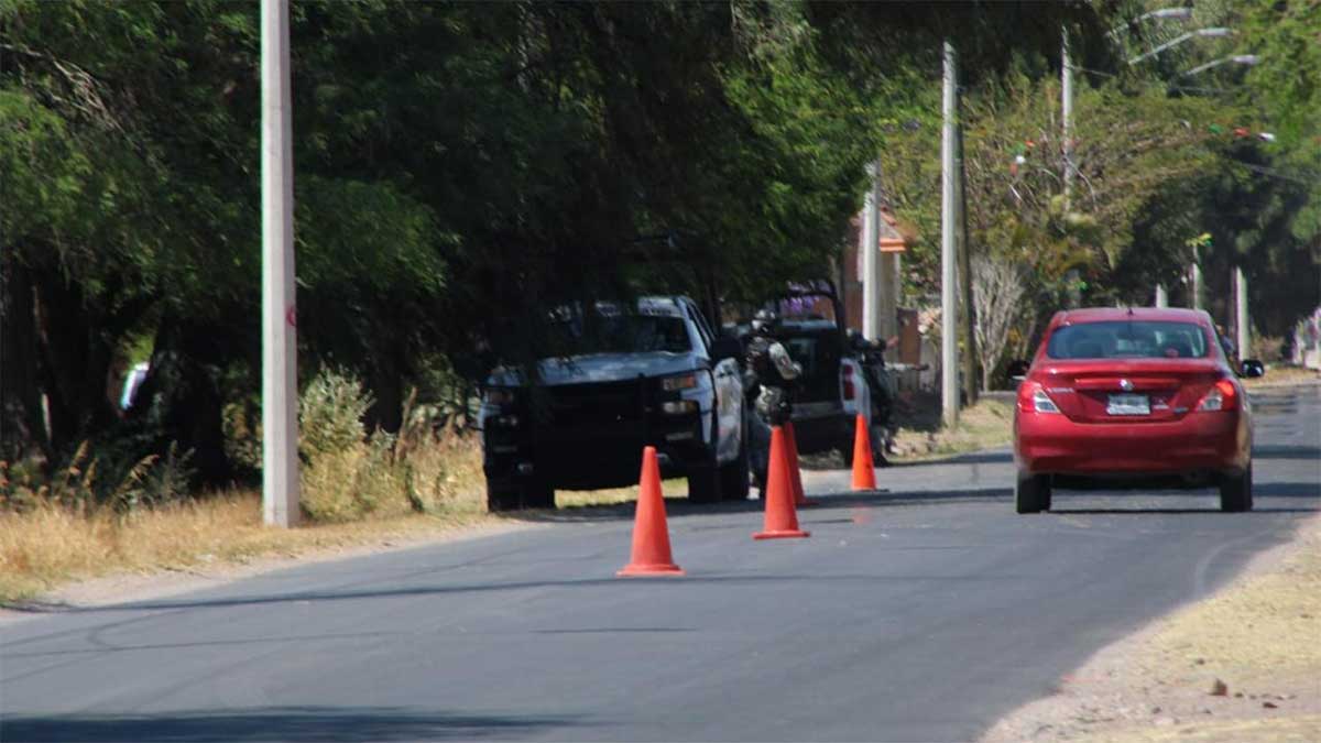 accidentes en Celaya y Juventino Rosas