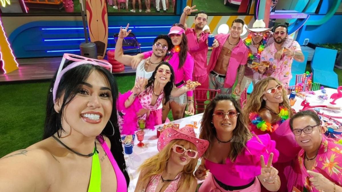 La granja vip segunda temporada