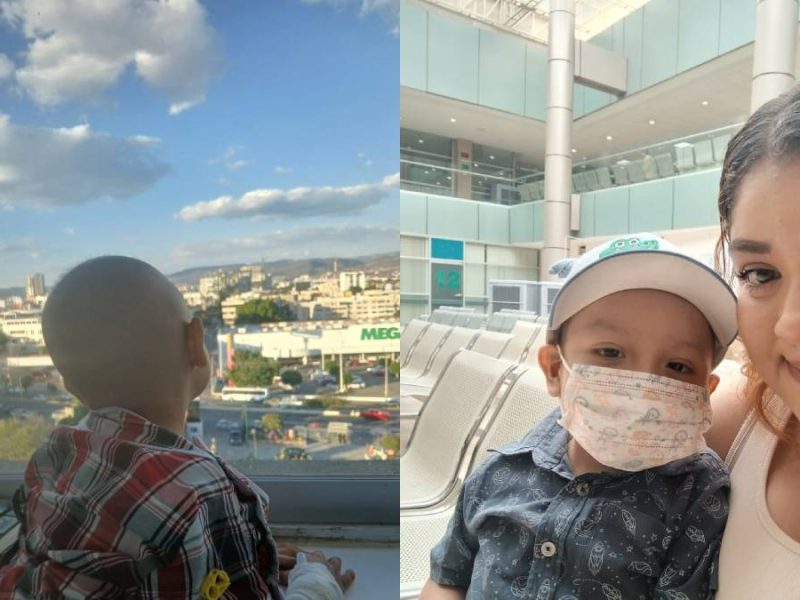 Leo busca vencer la leucemia: Viajará a CDMX para trasplante de médula tras un año de lucha