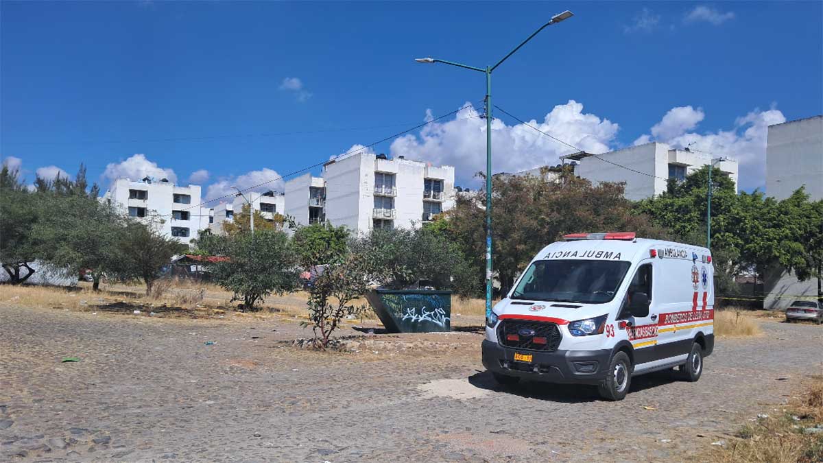 balacera en Cañada del Real