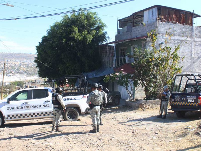 Violencia en León: Abandonan bulto sospechoso en polígono de Las Joyas; confirman homicidio