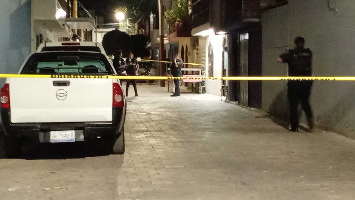 ataque armado en colonia Obrera Infonavit