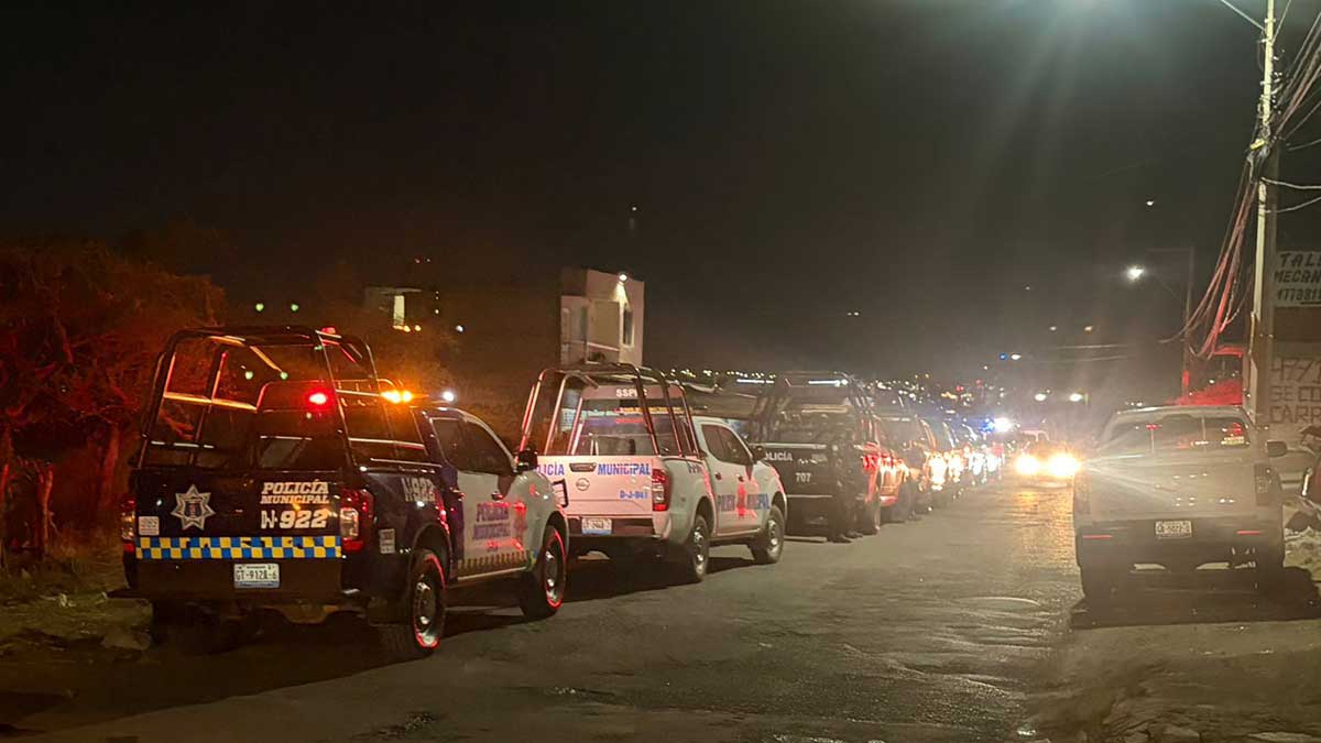 hombre muerto en Brisas del Campestre