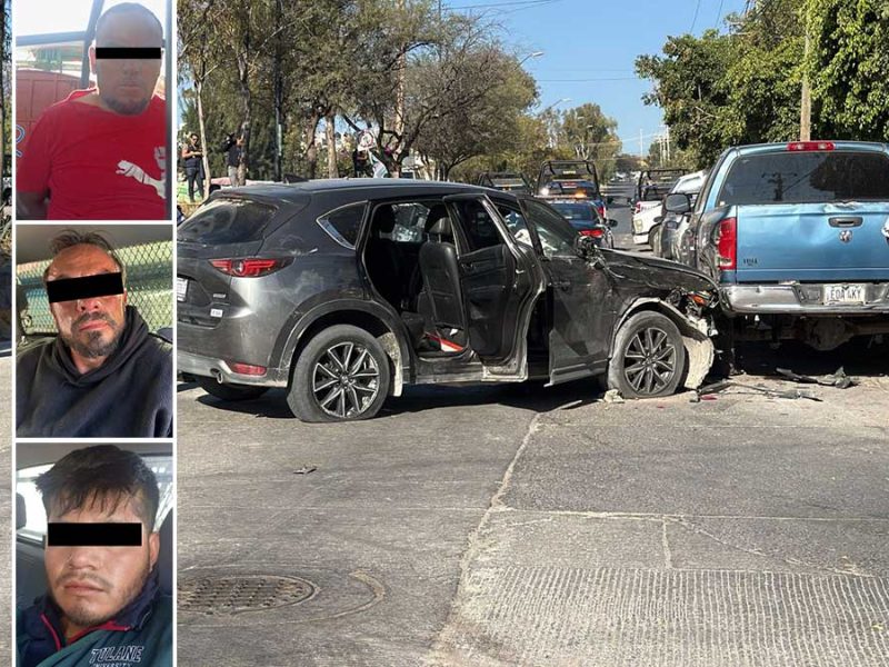 persecución en León