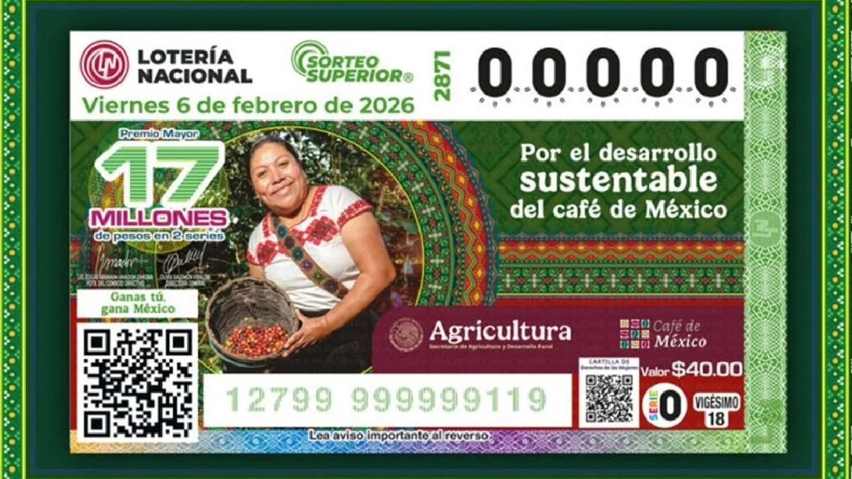 cae en León Lotería Nacional