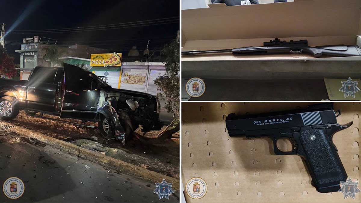robo auto con violencia en colonia Santo Domingo