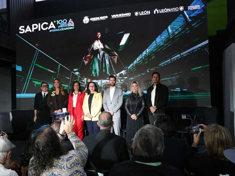 Todo listo para Sapica 97: La edición histórica que celebra un siglo zapatero