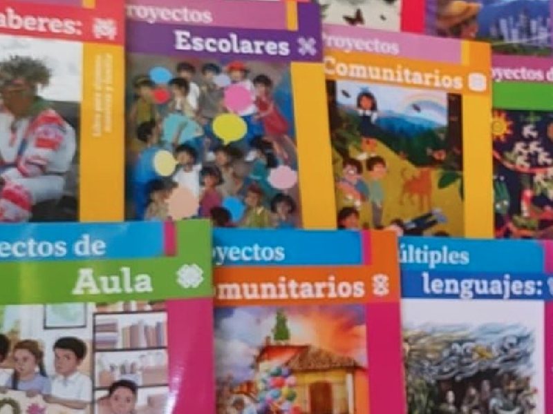 Respalda SNTE libros de texto: ‘tienen enfoque adecuado” y son “conquista sindical”, afirma su líder