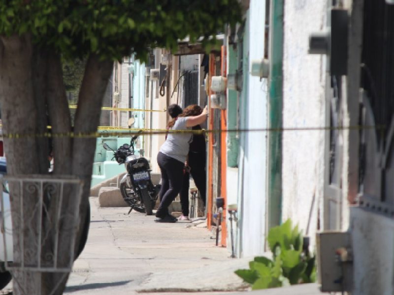 Asesinan a hombre en la entrada de su vivienda en la colonia La Piscina