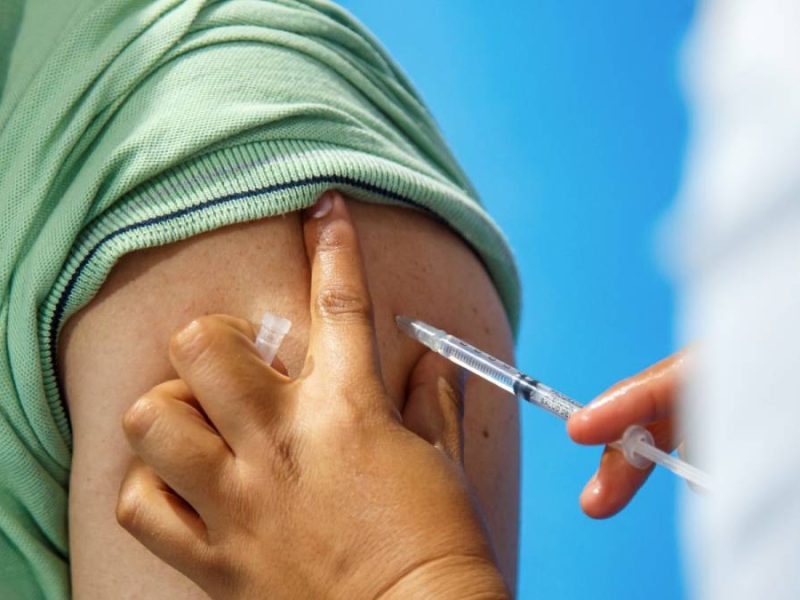 ¿Planeas vacunarte? Instalarán macrocentros de vacunación contra sarampión en 21 municipios