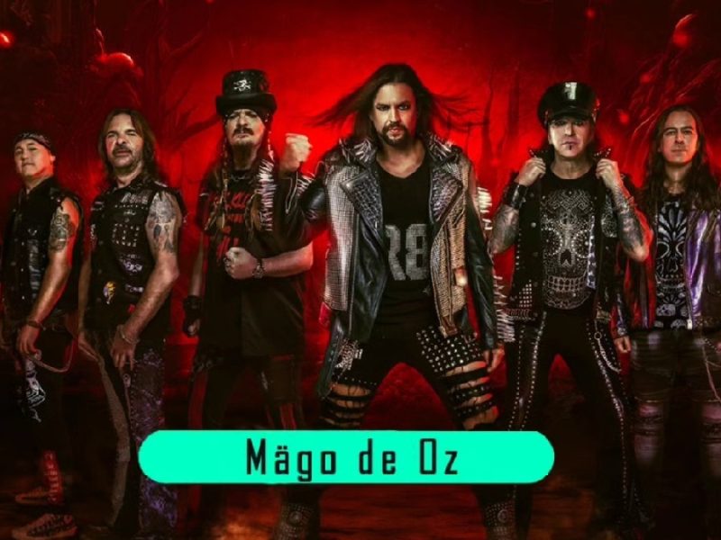 Mago de Oz cancela concierto en León por ola de violencia tras muerte de El Mencho: ‘México está de luto’