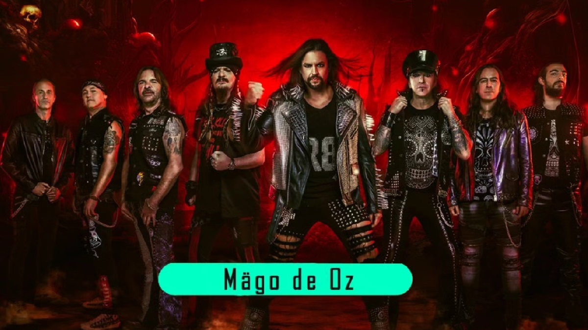 Mago de Oz León 2026