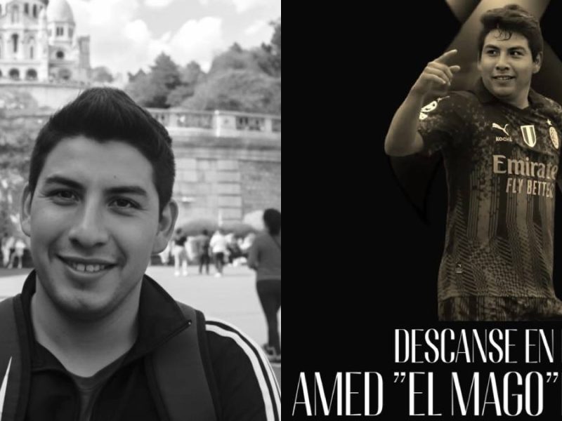 Amed “El Mago” Mendoza, la víctima asesinada en San Juanico, Celaya