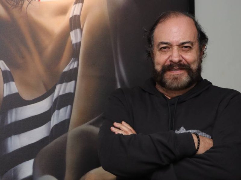 El artista Vito Ascencio invita a la máster class “Pintura con Causa” en beneficio de leoneses