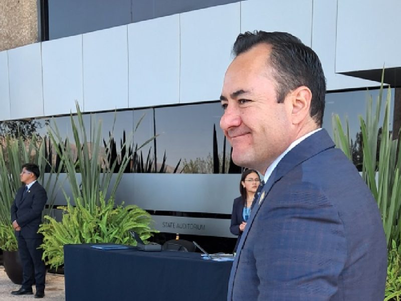 Guanajuato aportó más del 50% de las detenciones nacionales tras ataques, presumió Juan Mauro González