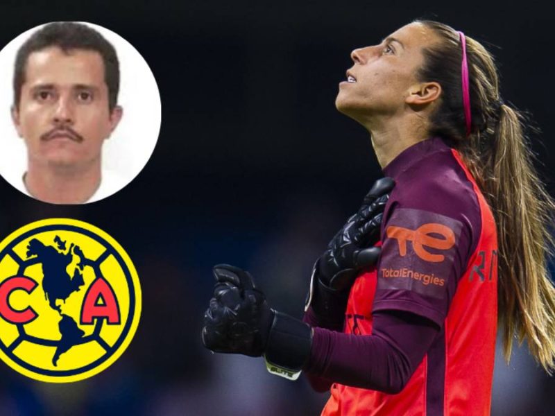 Exjugadora del América es criticada en redes por criticar el operativo contra “El Mencho”