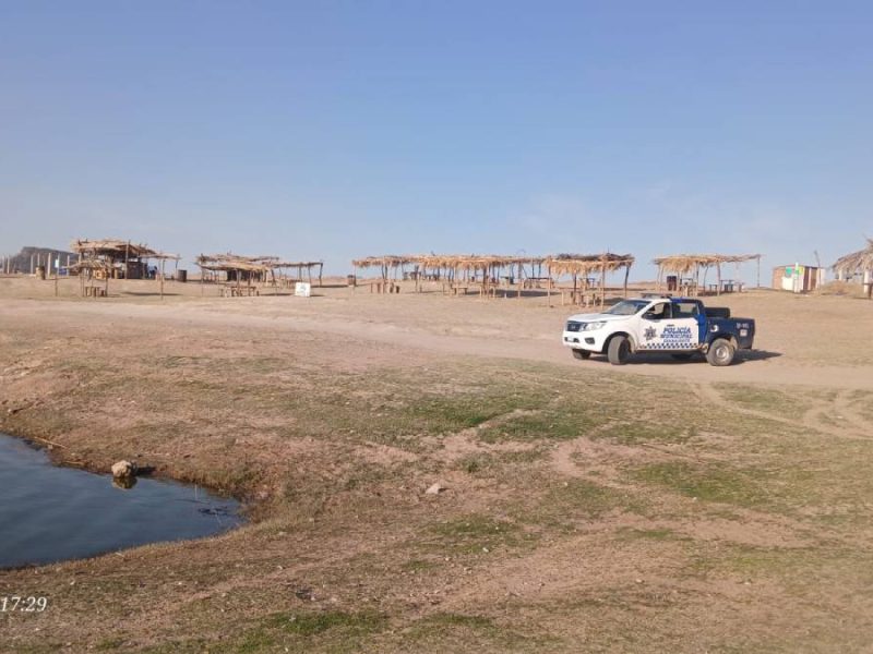 Tragedia en la Presa de la Purísima: Muere menor de 14 años ahogada