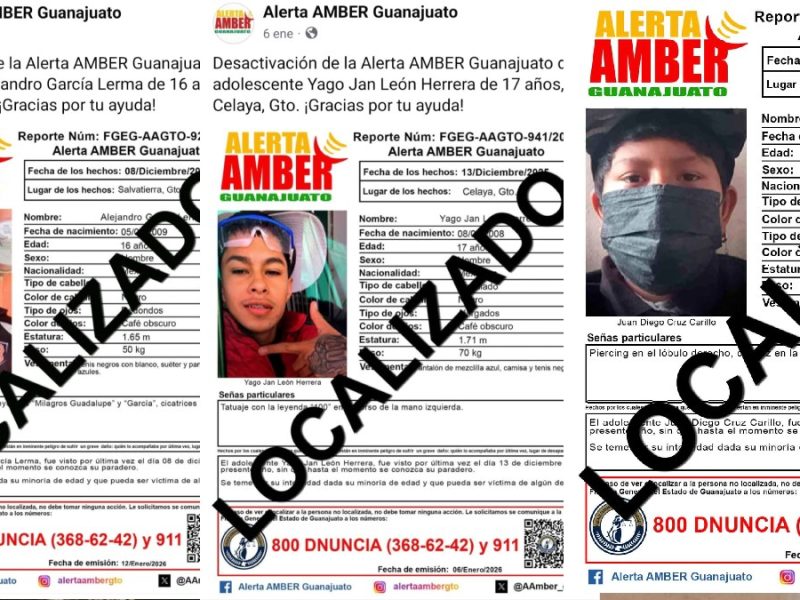 Localizan sin vida al adolescente Juan Diego Cruz Carrillo luego de casi dos meses de búsqueda