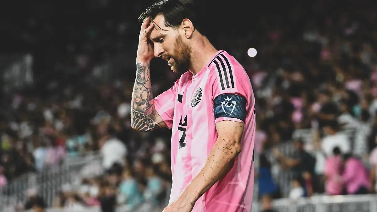 Lionel Messi y su mayor arrepentimiento: ¿Por qué el 10 se siente "ignorante" fuera de las canchas? - Mexsport.