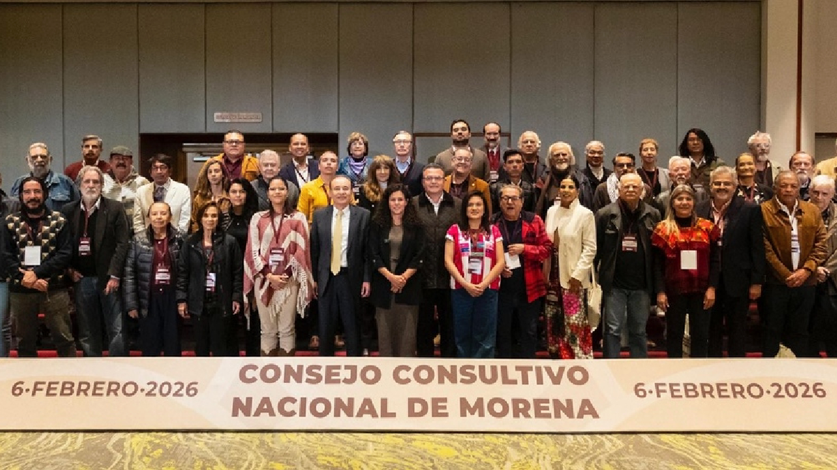 Consejo Consultivo Nacional de Morena