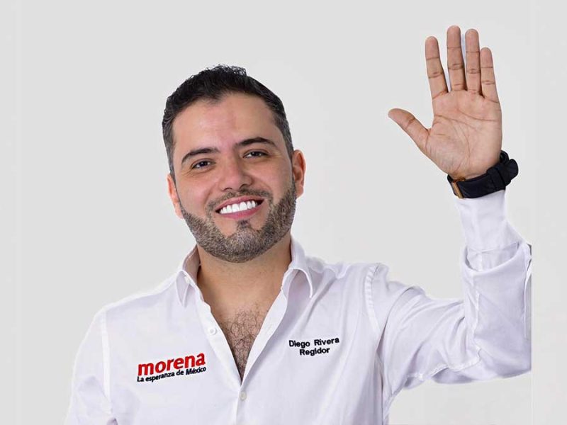 Detienen a Alcalde de Tequila: Diego Rivera Navarro y 3 directores municipales son capturados