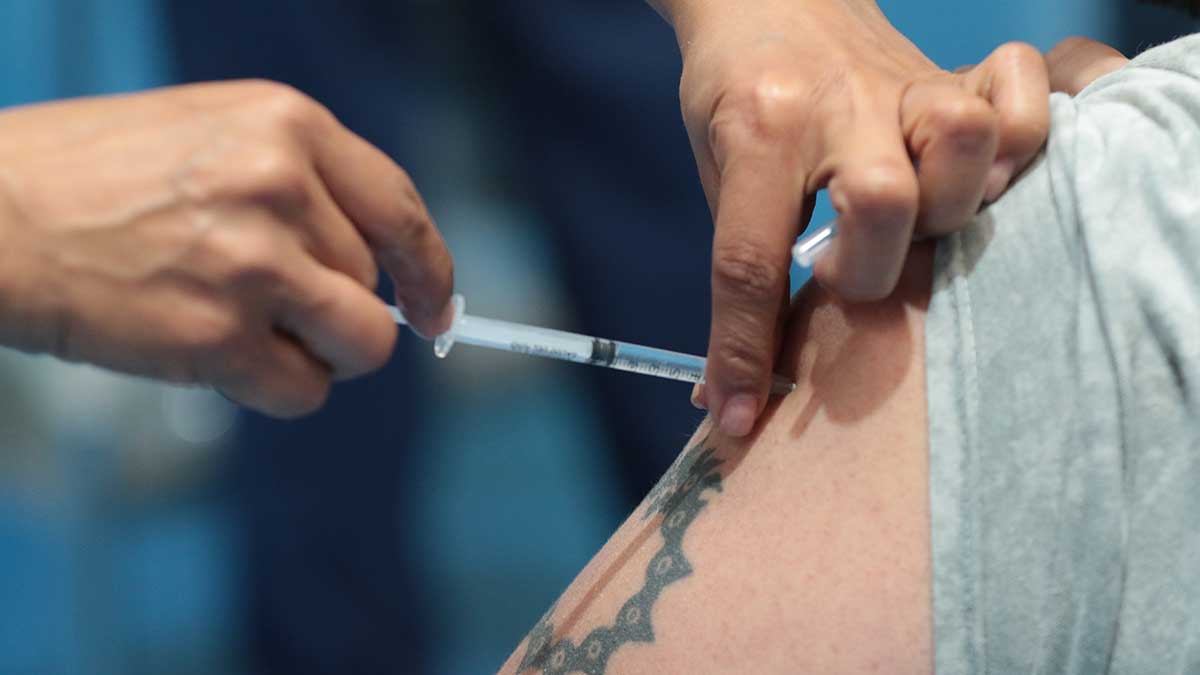 sarampión en México