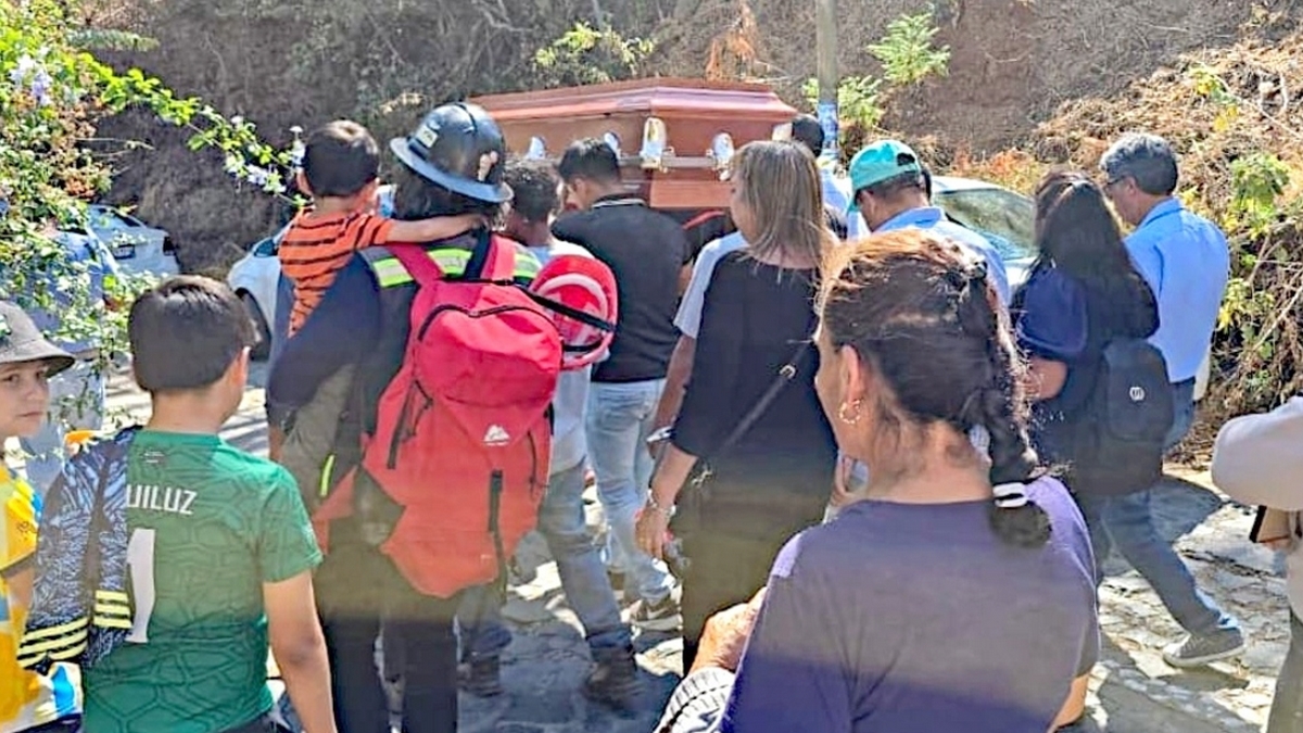 Mineros desaparecidos en Sinaloa