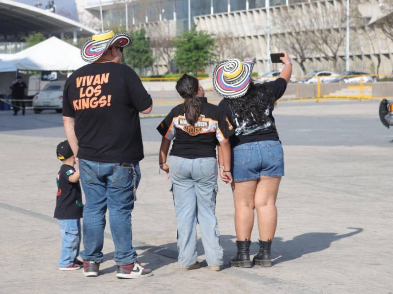Superan ‘bikers’ y afición temor tras violencia; disfrutan de la Motofiesta León 2026 y la ‘Fiera’