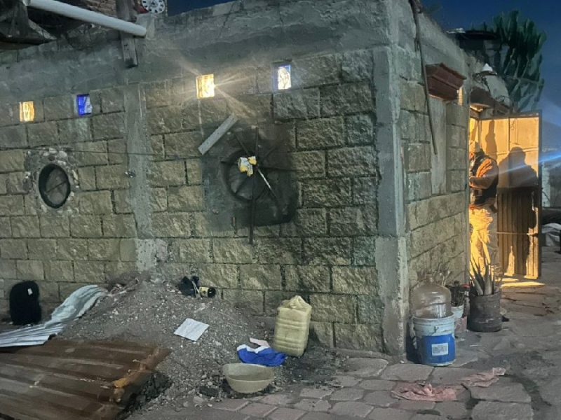 Asesinan a hombre en Las Biznagas; víctima tenía antecedentes penales