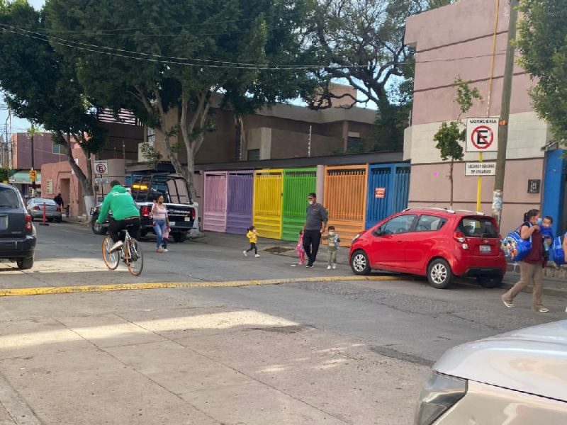 Asesinan a trabajador de frutería cerca de una guardería en San Francisco del Rincón