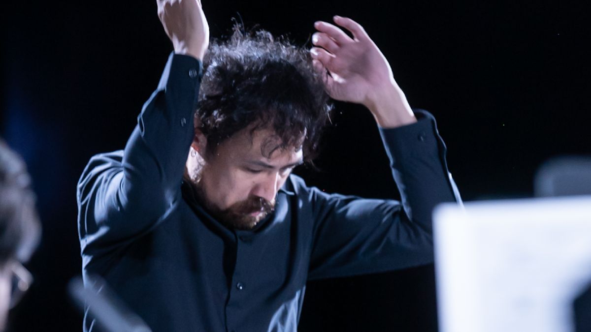 músico Enrique Eskeda