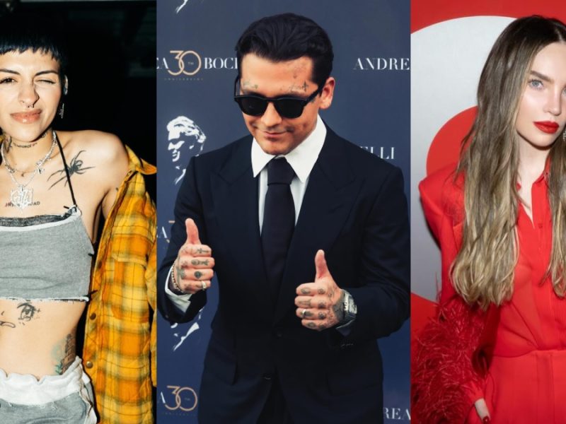 ¿Nodal involucra a Belinda en pelea con Cazzu?: ‘Nos causó un infierno’ revela el cantante